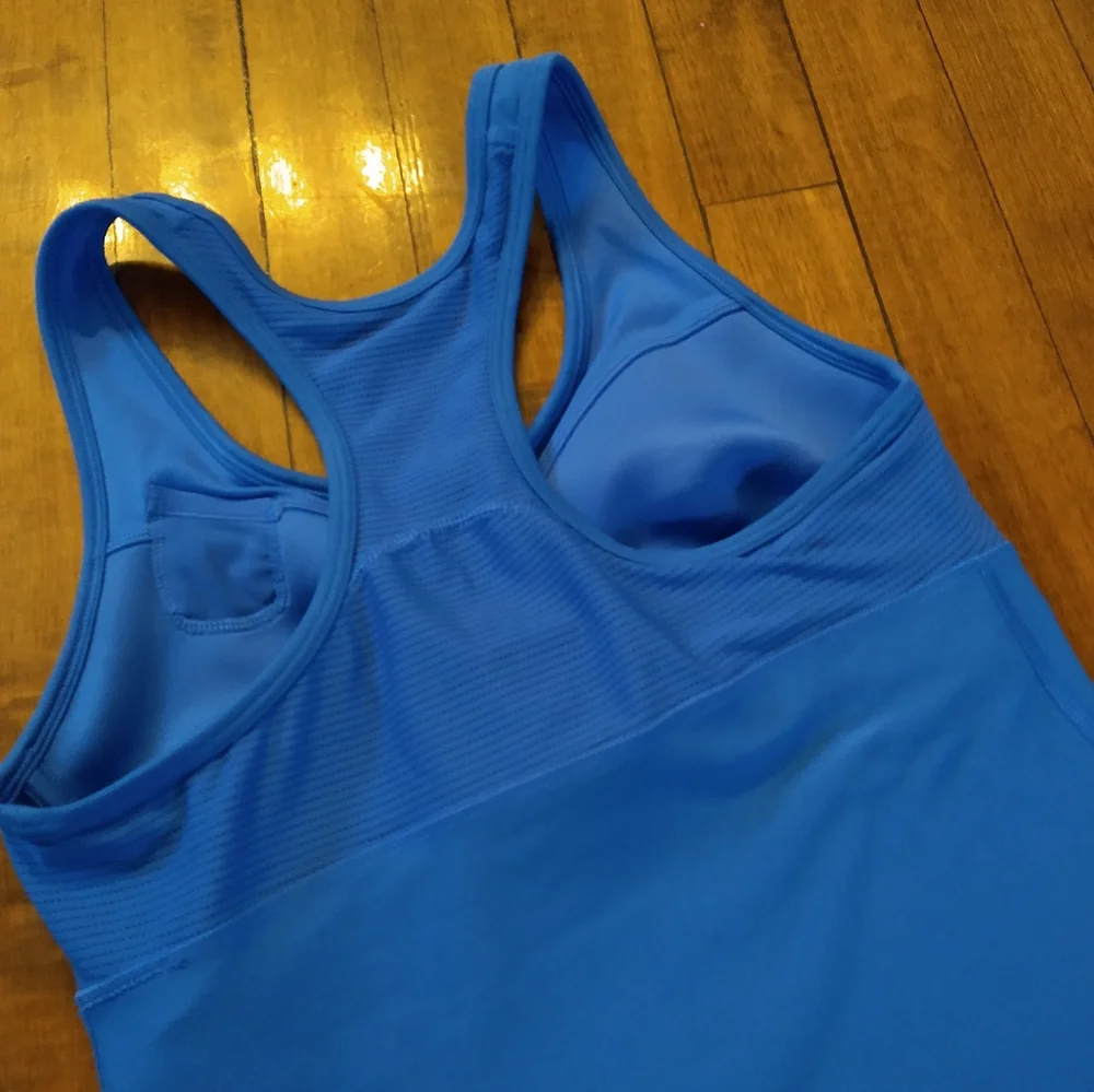 Size S Nike dress set athletic purple tank top - Picture 11 of 16